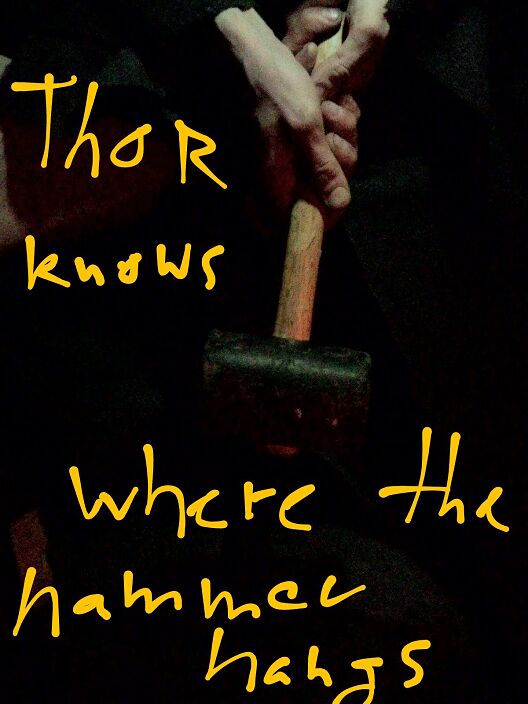 Thor's hammer