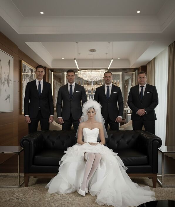 Кто из них муж?