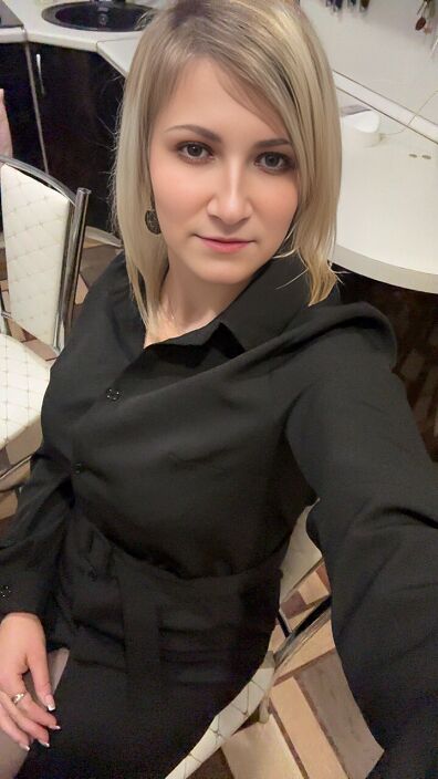 На работе