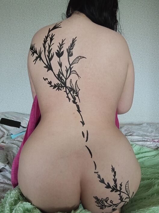 Красивый рисунок)