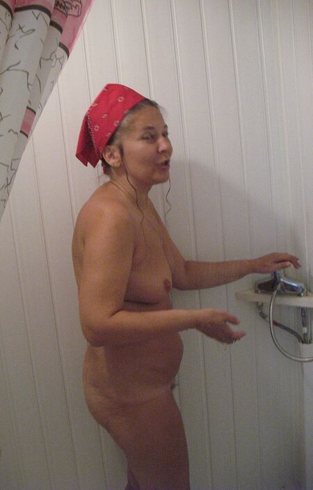 Душ перед отработкой работникам на даче