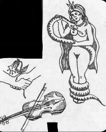 хочу наколки