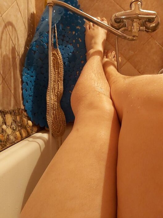 В ванной