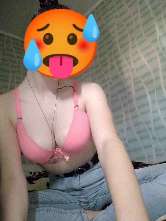 Пошленькая девушка