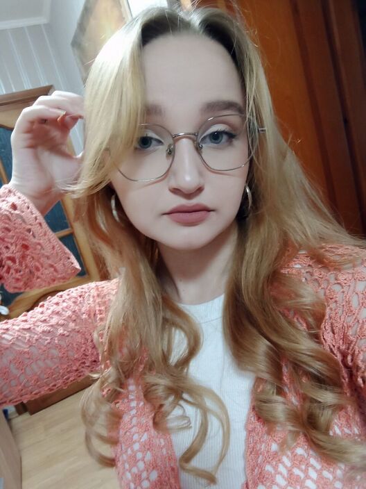 Zhuk Alina Selfie