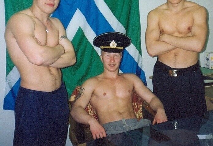 Красавчики!)