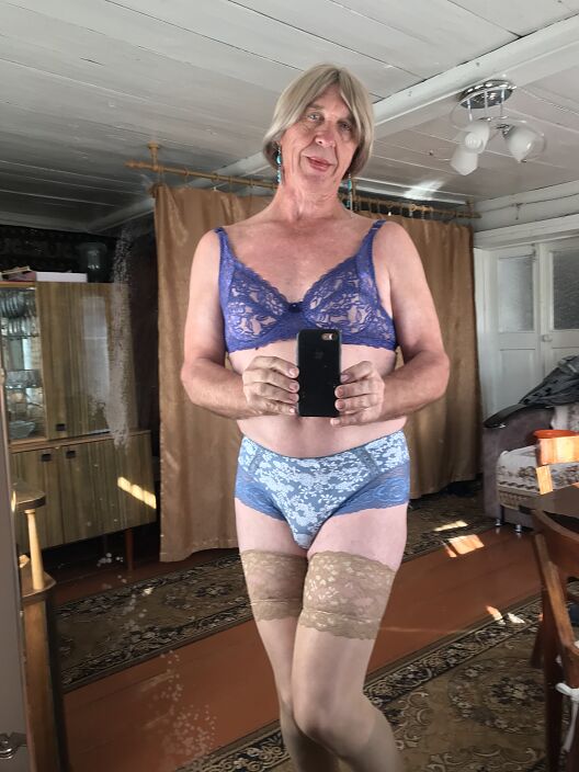 Natali в белье