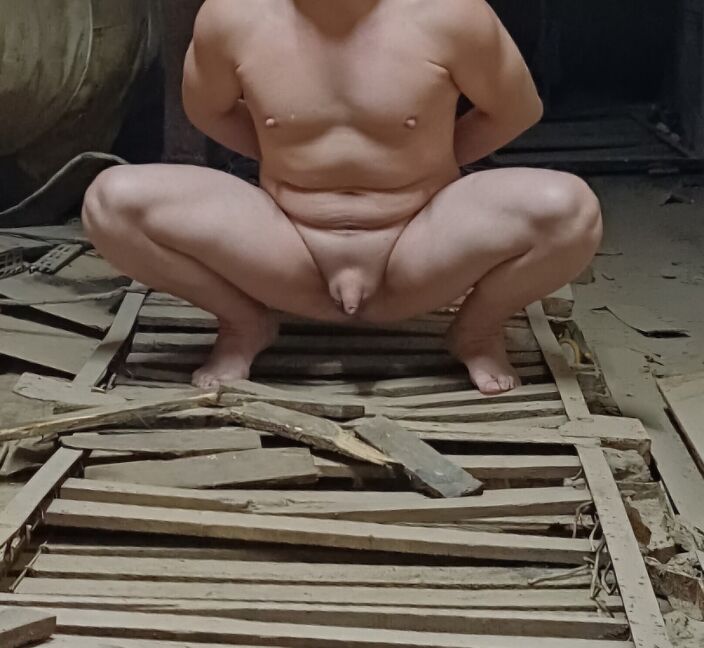 Раздели шлюху