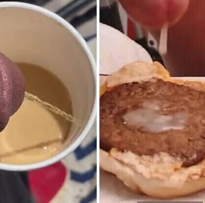 Мені б такий завтрак обід ужин