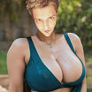 tear his blouse open