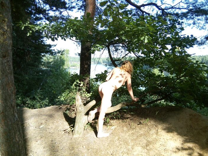 подмосковное озеро / near Moscow lake