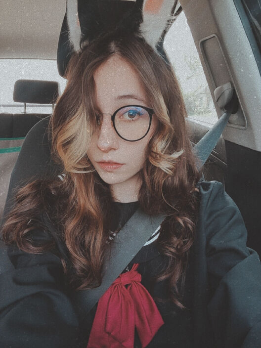 На прогулке в парке