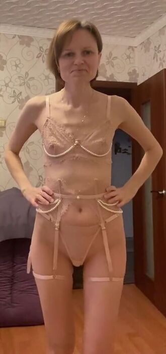 Отчет для ебаря. Заказал ебать Настю в этом белье 6.