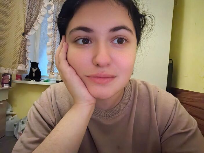 Аня Солодовникова шлюха