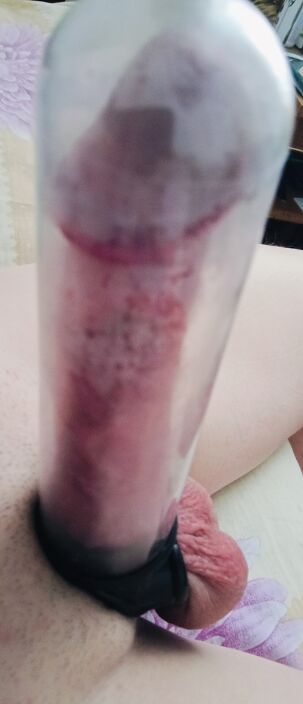 Хуй в помпе)