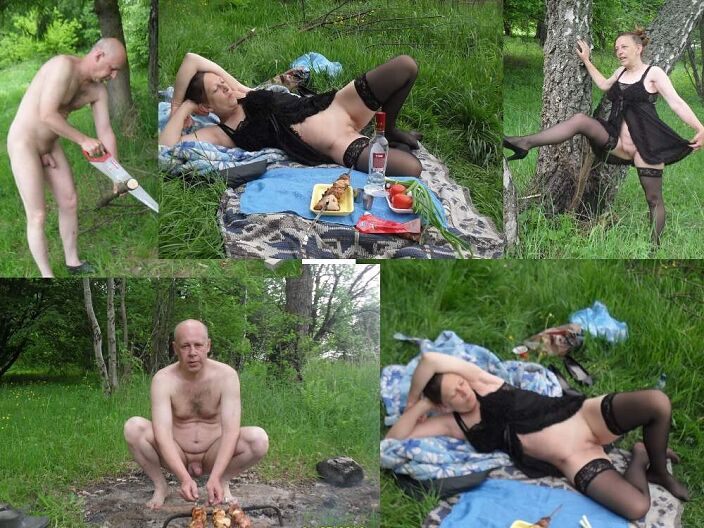 мы на озере