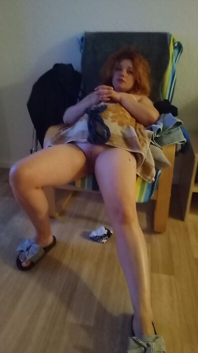 Блядина из Германии