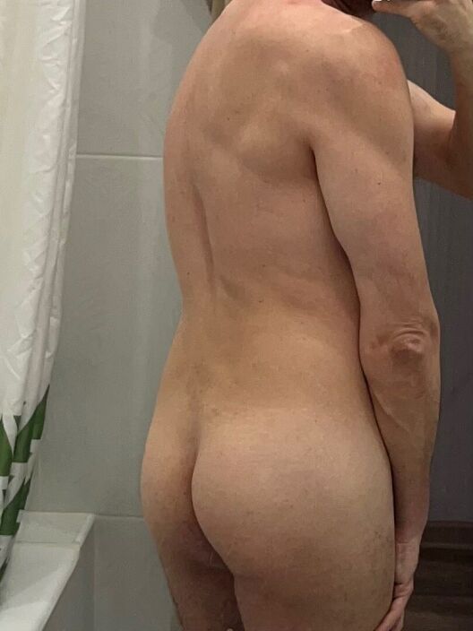 сзади