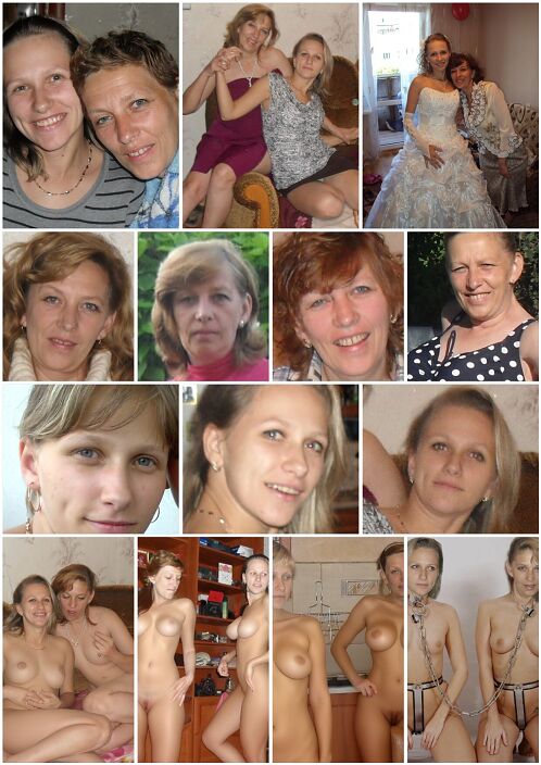 мама с дочкой