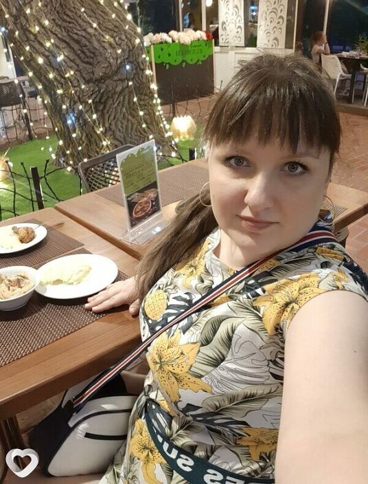 в кафе