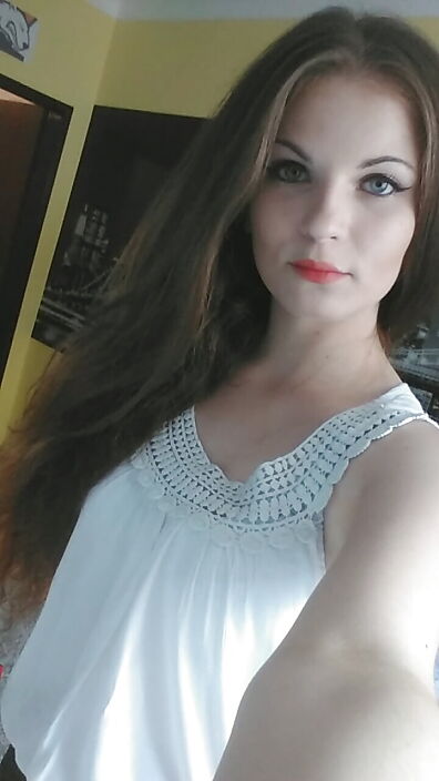 Sylwia from Kraków