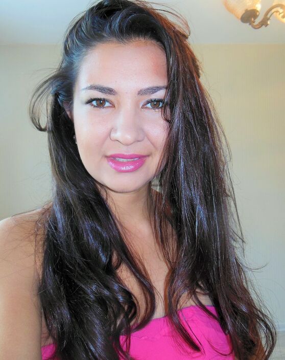 была на блядках