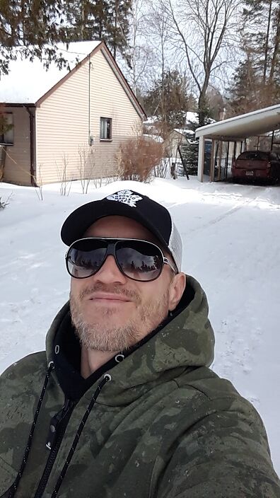 Just me