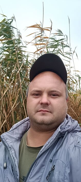 На рыбалке