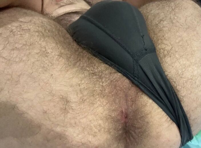 Спалил дырочку