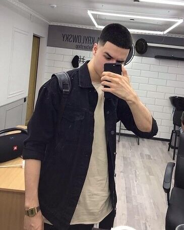 Я в зеркале