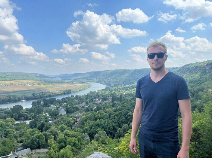 Я у Днестра