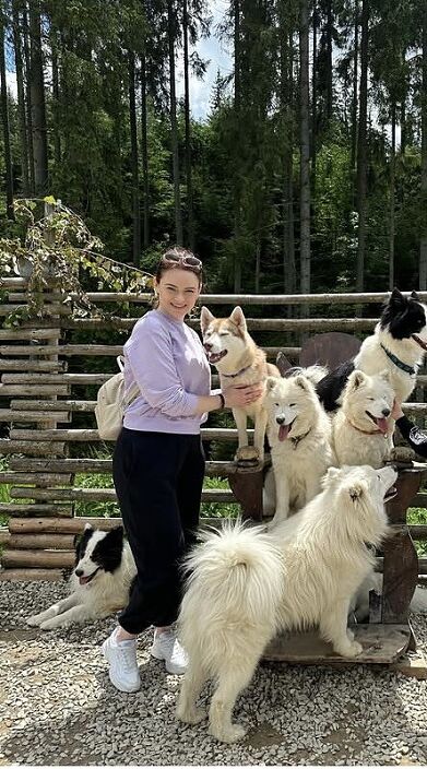 Любимое занятие