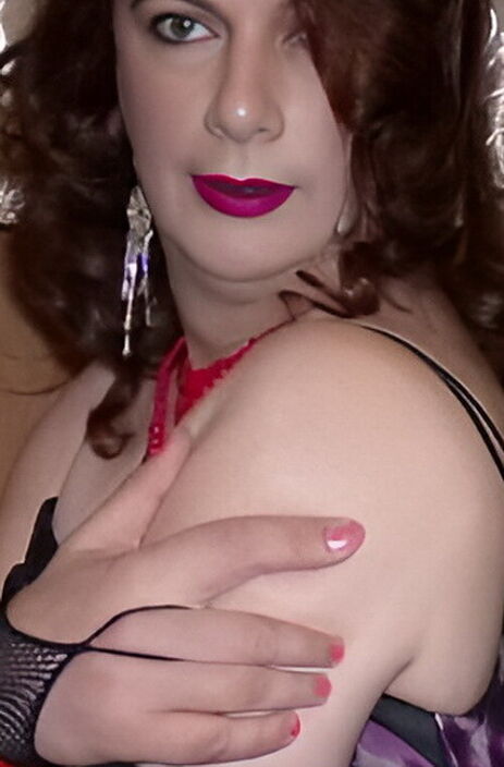 это я такая красивая