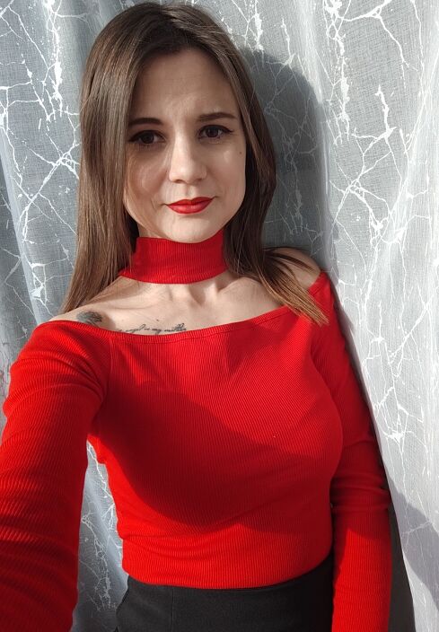 Ваша шлюшка)