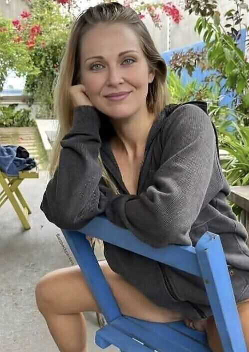 Глаза, правда красивые?