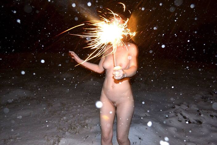 С новым годом