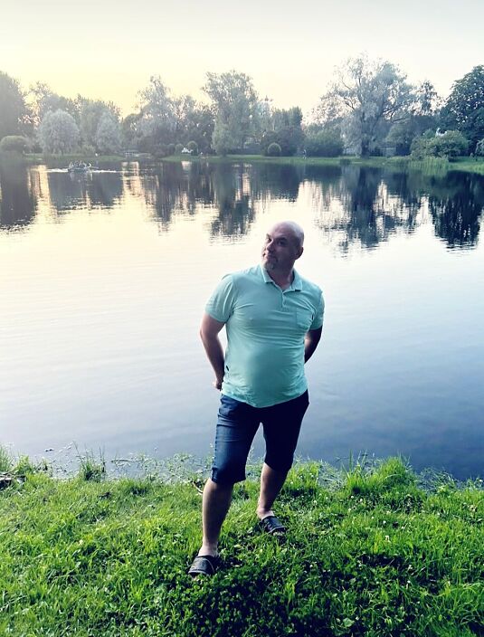 Красотища кругом