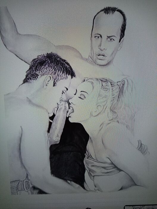 Мы вдвоем не против