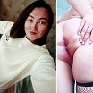 Катя и её дырки