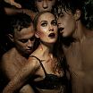 Плакат.Gang Bang Party