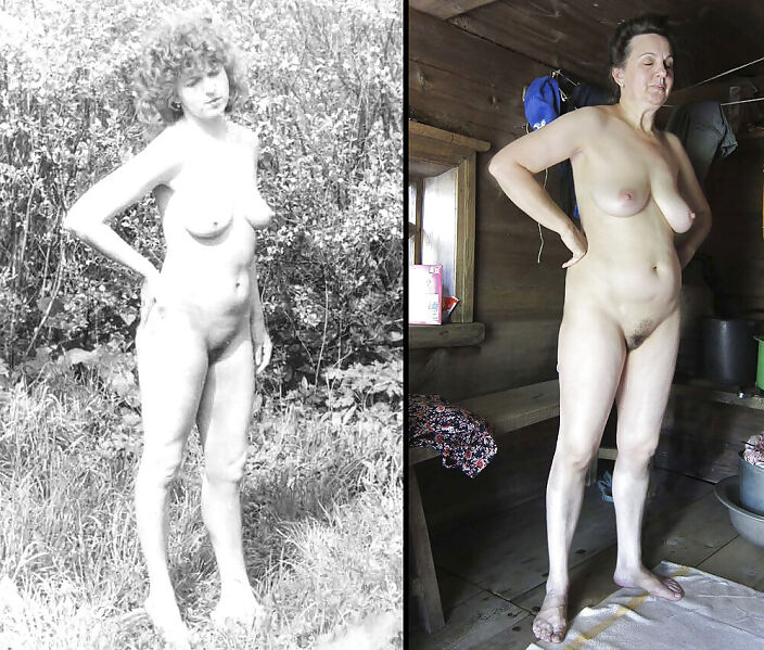 Молодая и зрелая