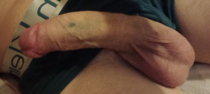 My dick