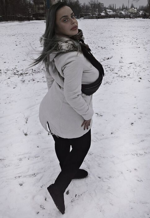 Зима пришла)