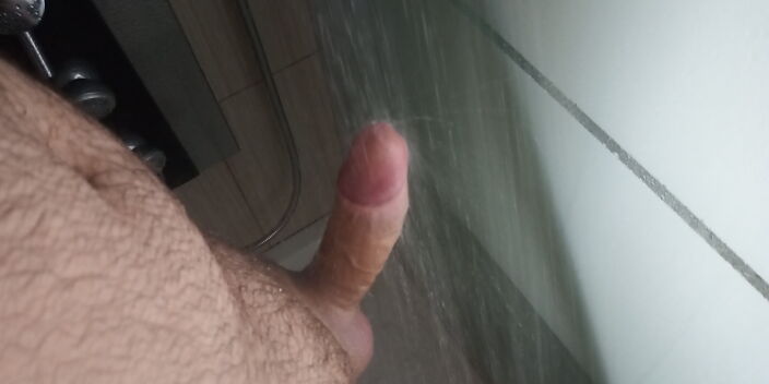 Нежный душ :)