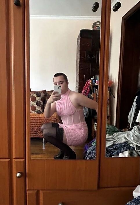 Рожевий соблаз дівчатка