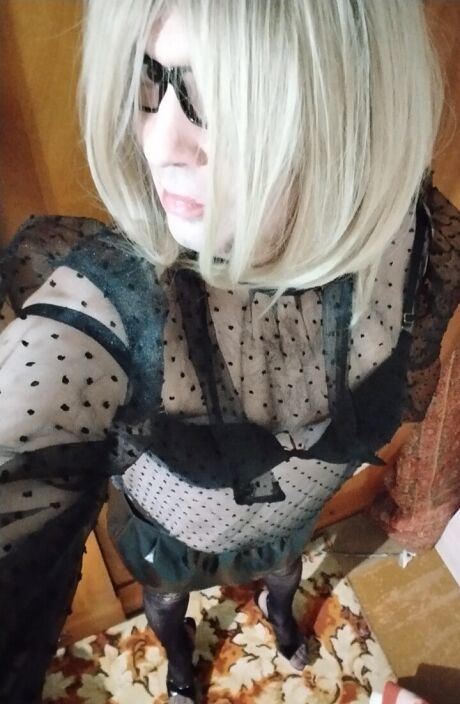 Загорелись огоньки)