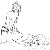 Pegging