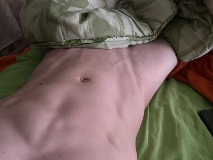 Утро в постели