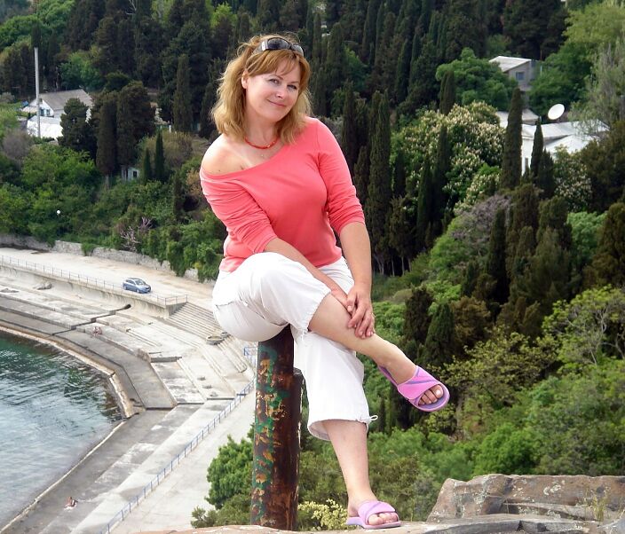 Секси Ланочка