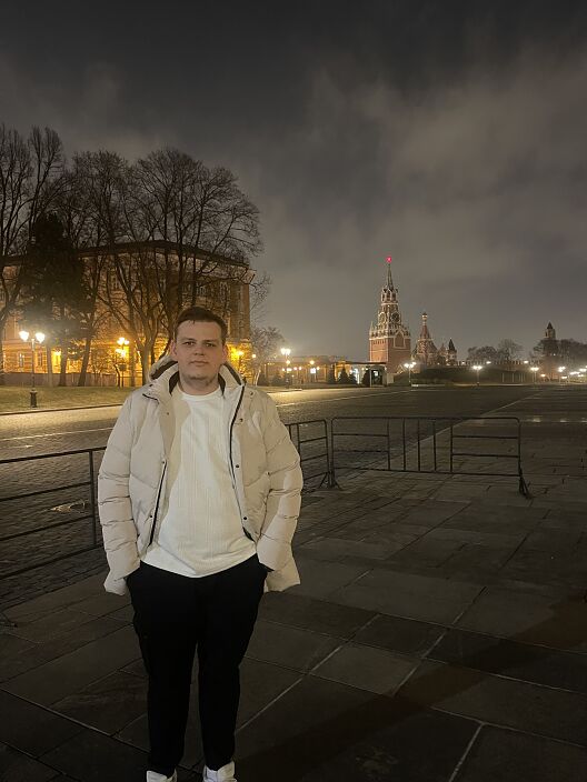 Новенький